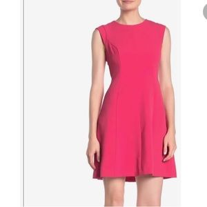 NWT Vince Camuto Pink Dress 12P